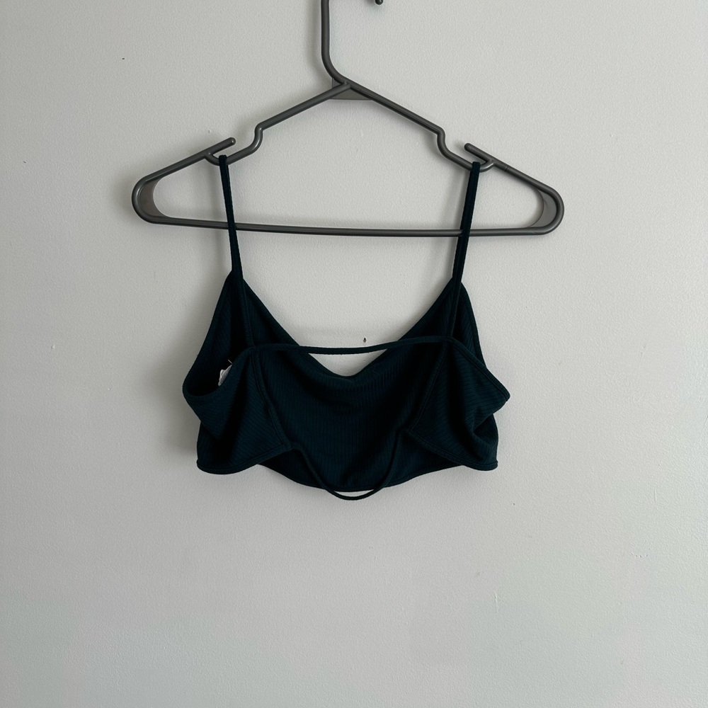 Garage Bra Crop Top